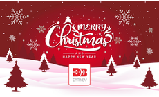 Поздравляем с Новым Годом и Рождеством! 